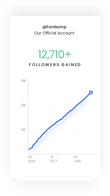 FanBump gallery image