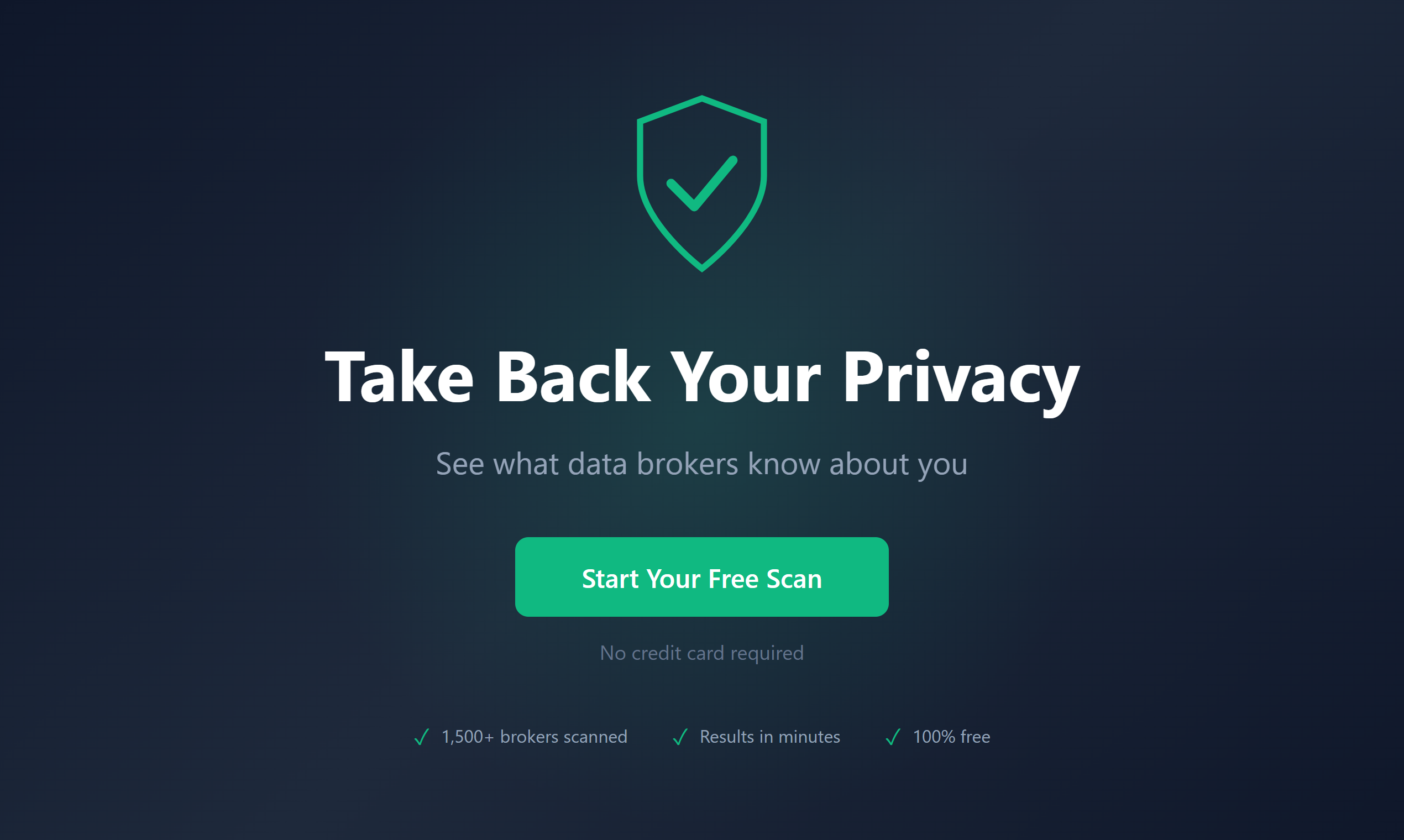 GhostMyData gallery image