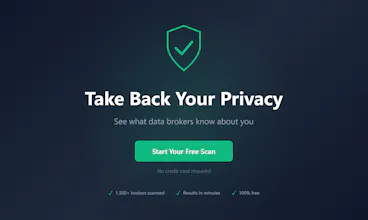 GhostMyData gallery image