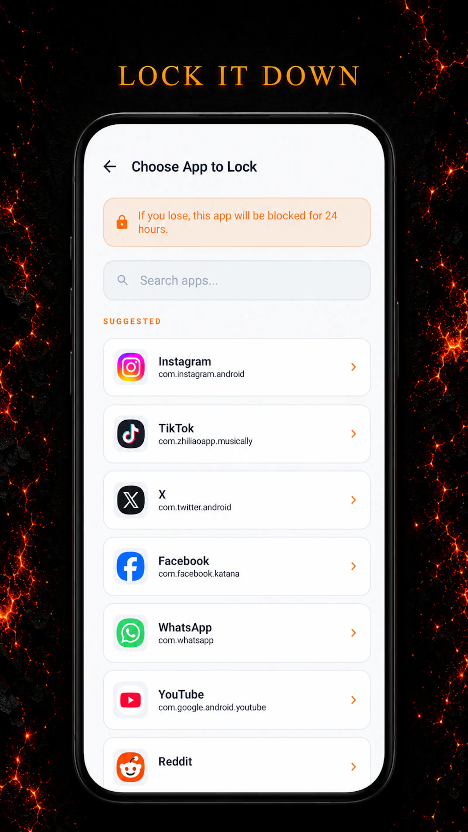 Vowd screenshot 7