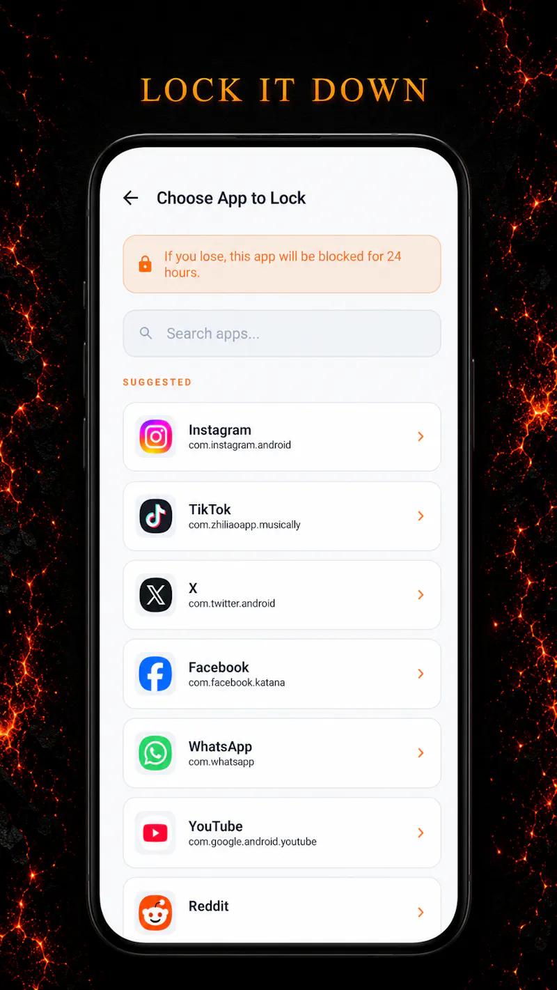 Vowd screenshot 7