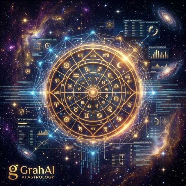 GrahAI gallery image