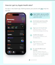 Open Health — Unlock Your Apple Health gallery image