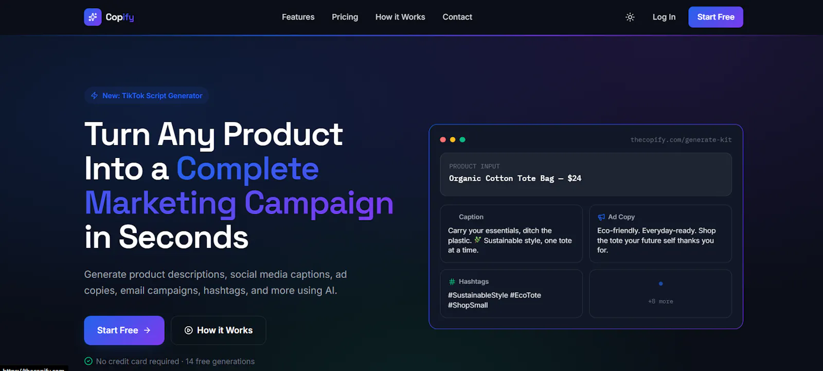 Copify screenshot 1