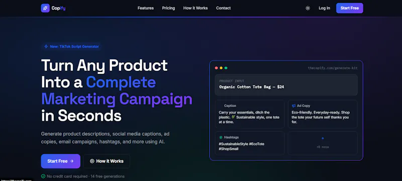 Copify screenshot 1