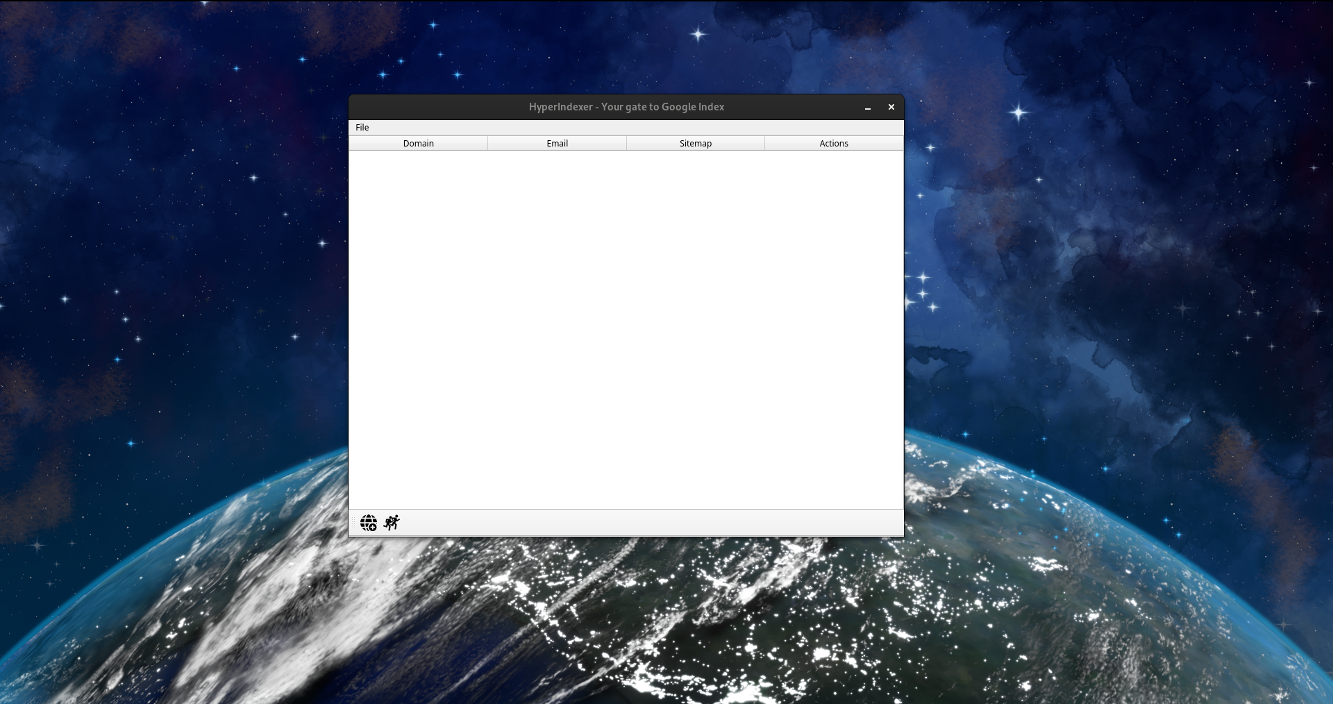 HyperIndexer - Strumento di indicizzazione Google veloce media 2