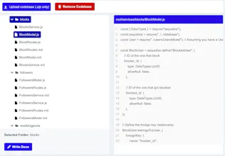 Code2Docs gallery image
