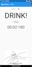 BeerTimer gallery image