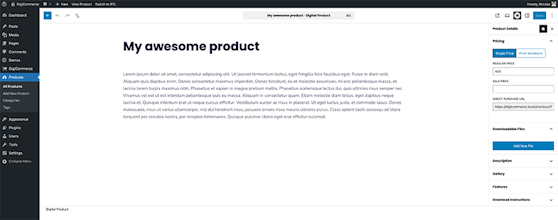 DigiCommerce gallery image