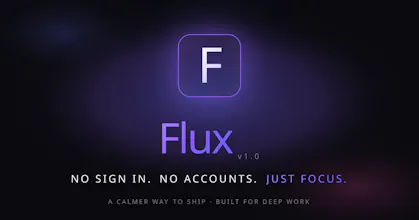 Flux Focus gallery image