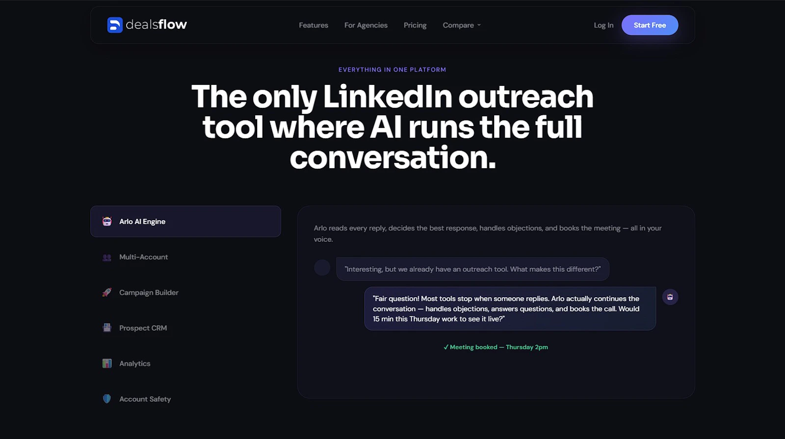 Dealsflow screenshot 3