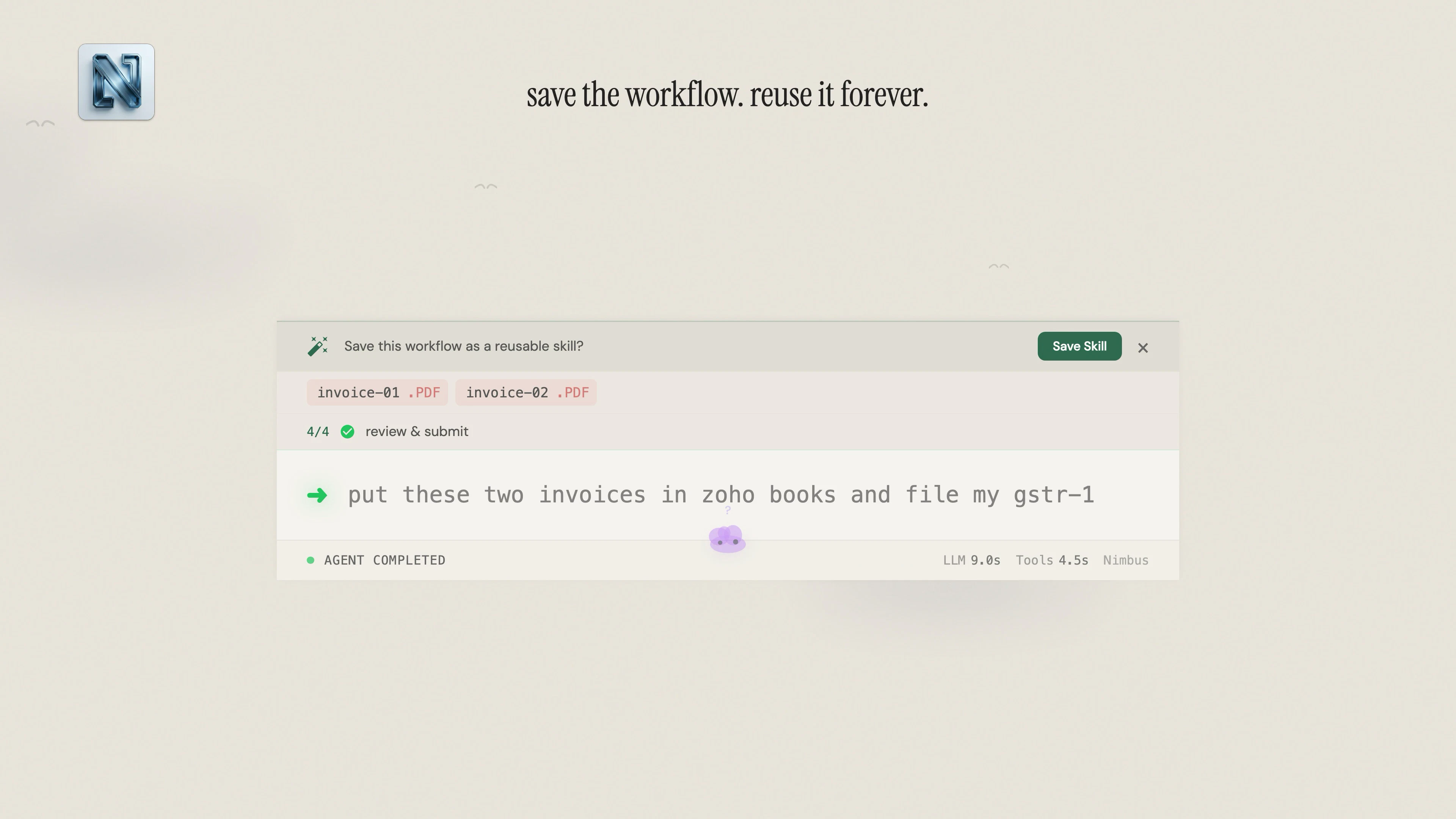 Nimbus screenshot 6