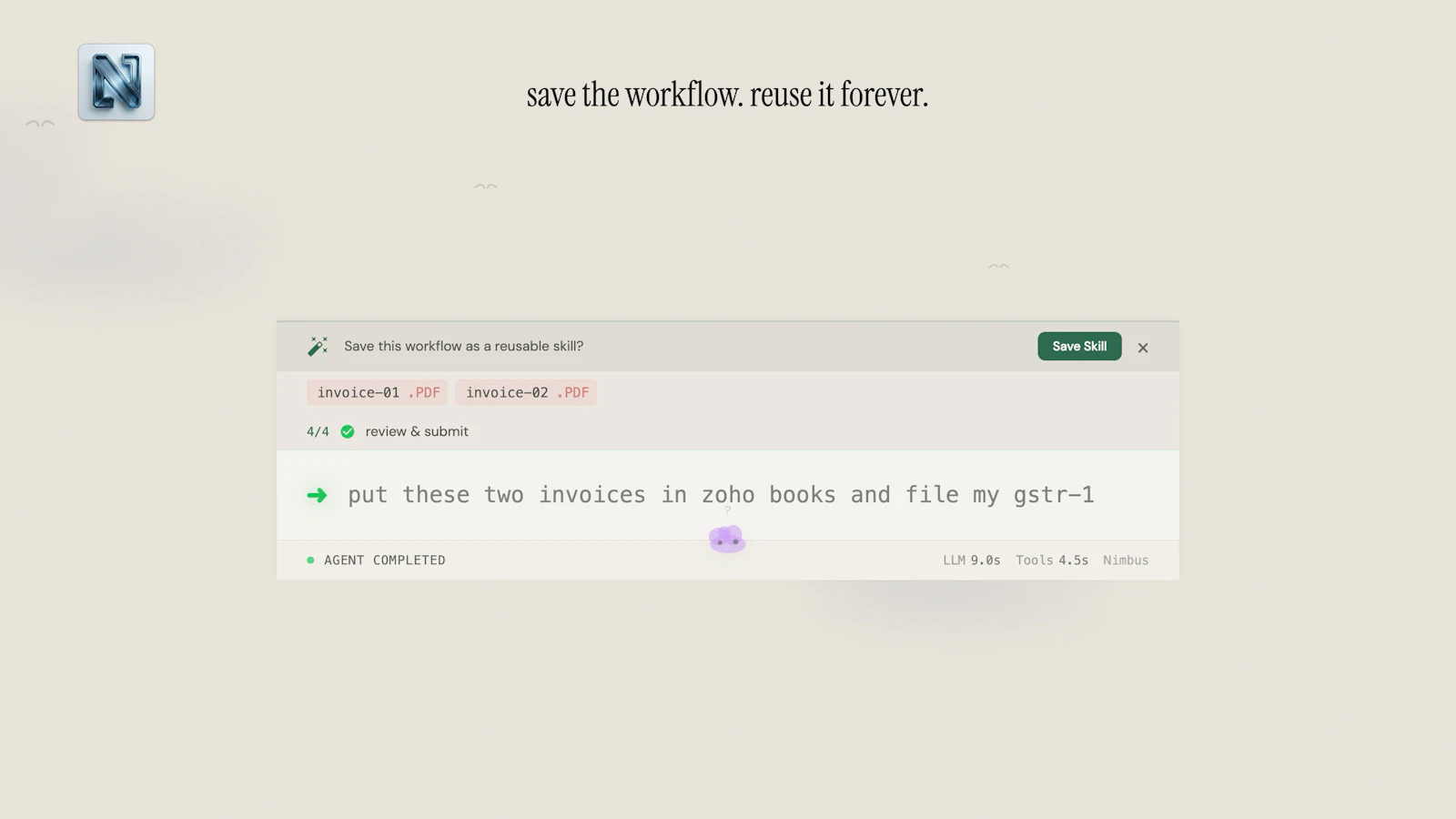 Nimbus screenshot 7