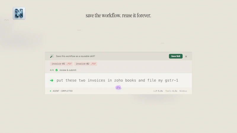 Nimbus screenshot 7