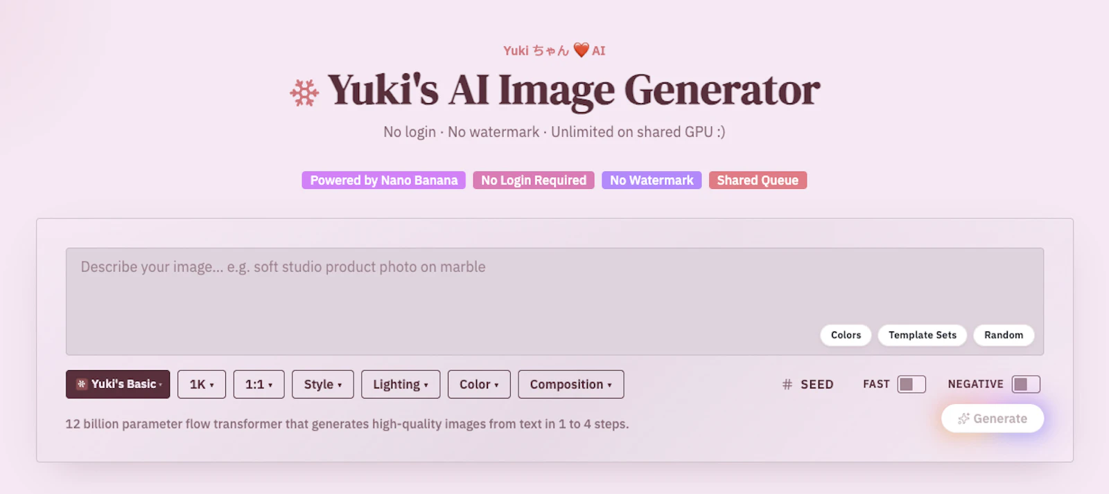 Yuki's AI screenshot 1