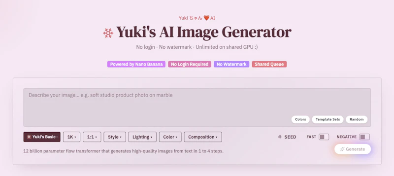Yuki's AI screenshot 1