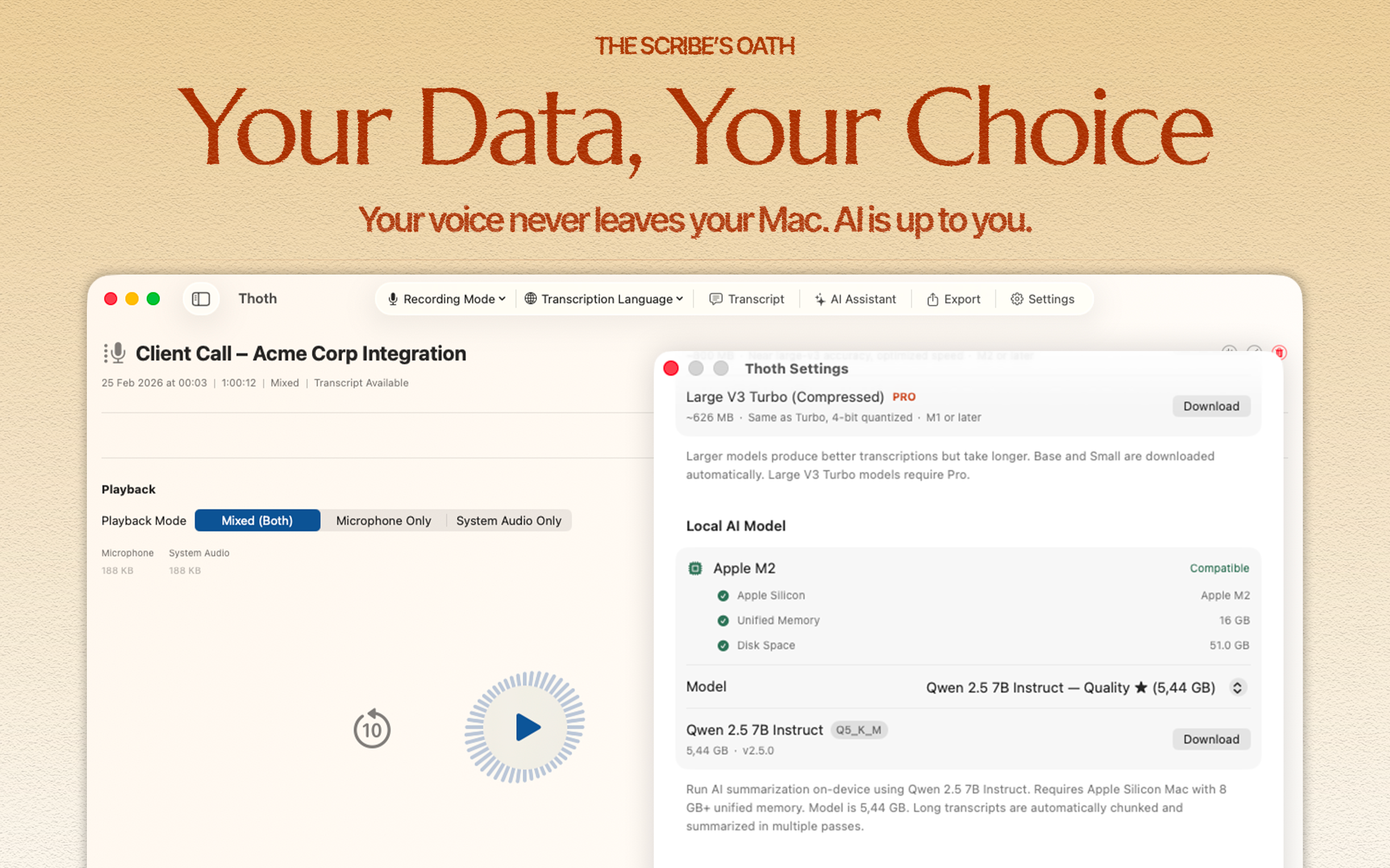 Thoth  gallery image