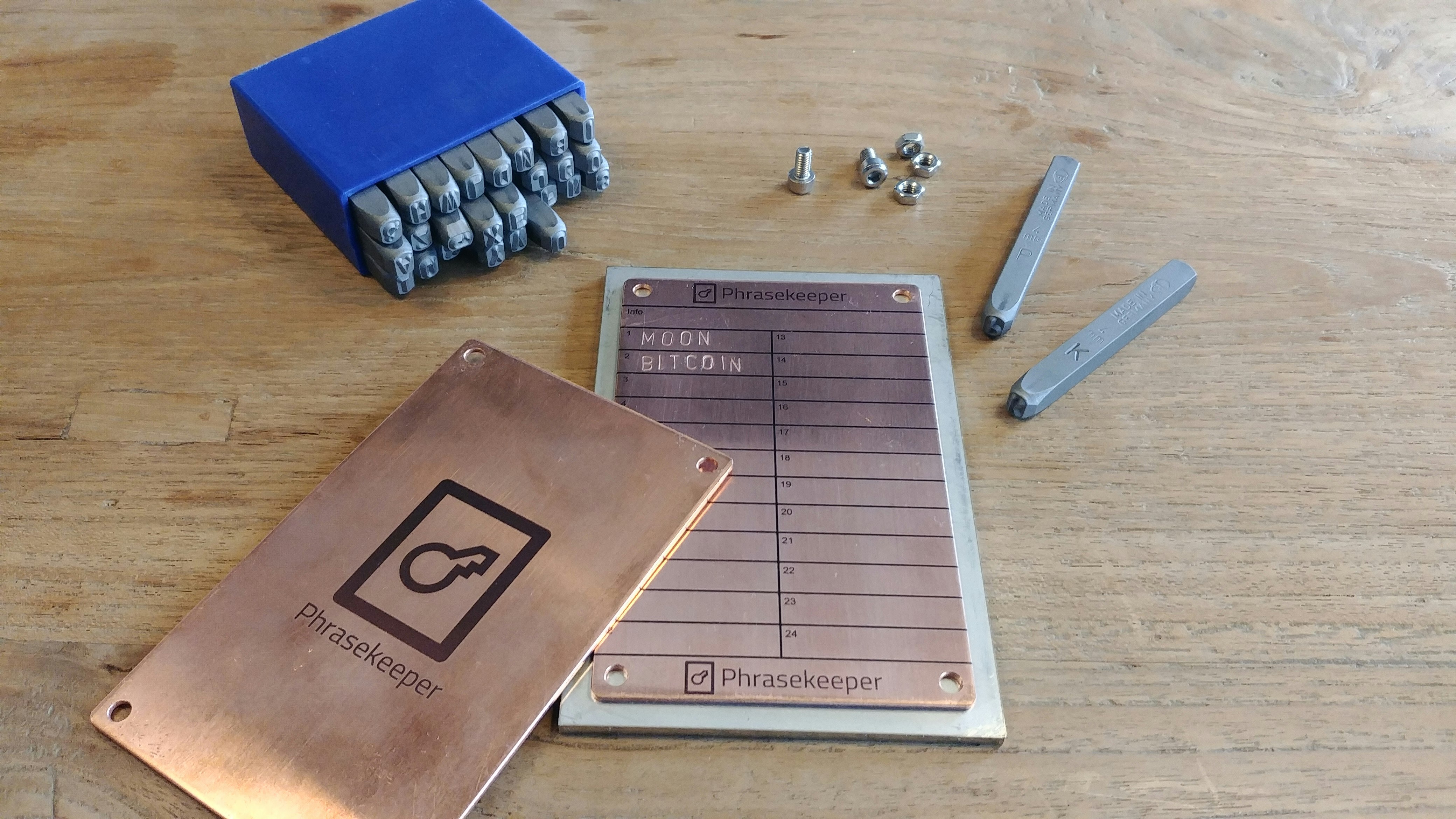 Phrasekeeper gallery image