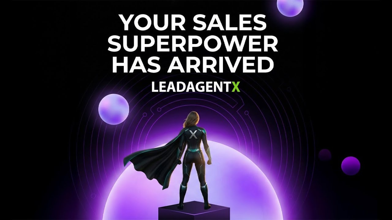 LeadAgentX gallery image