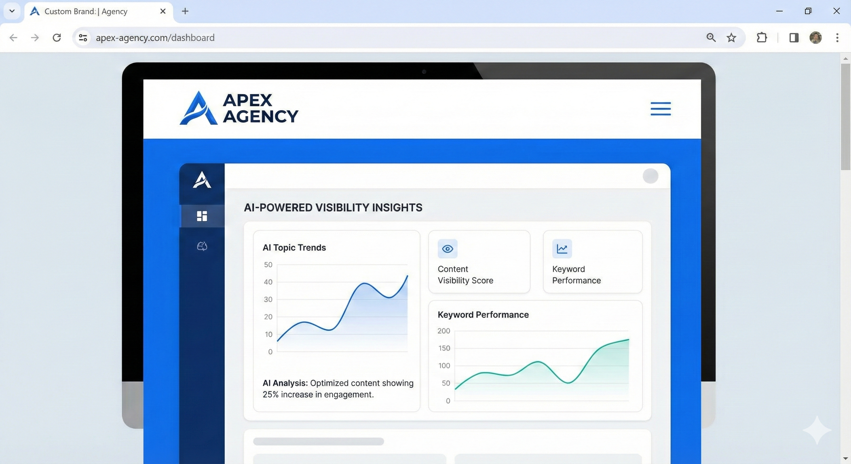 Geneo - Screenshot 3 showing product features and functionality