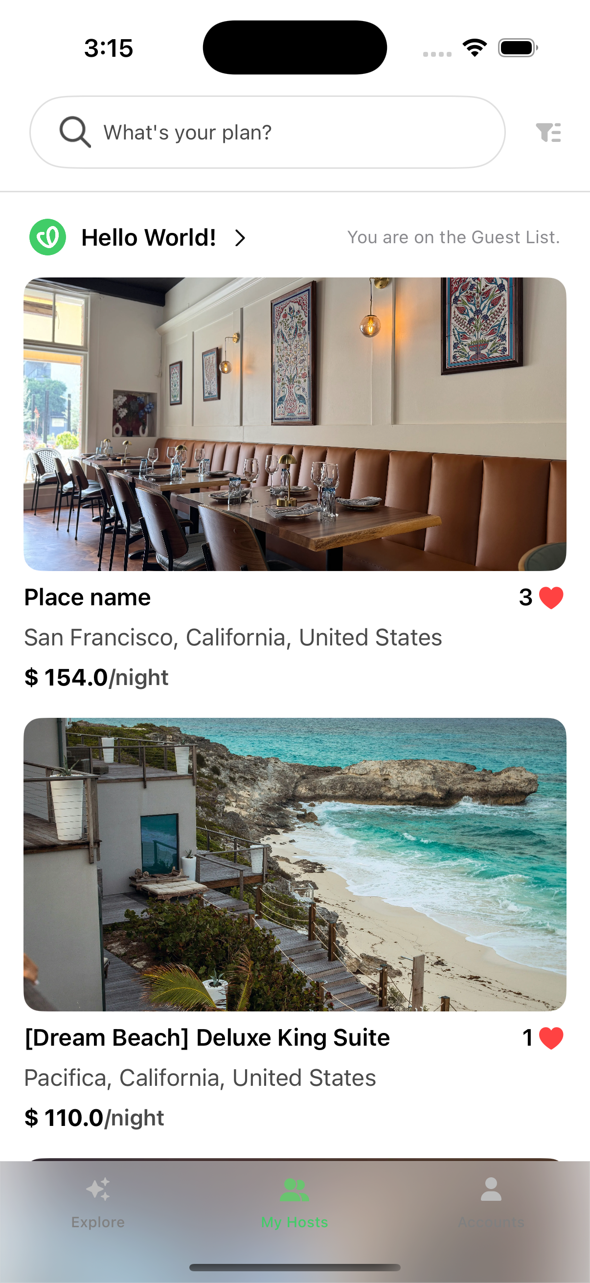 Treeing gallery image