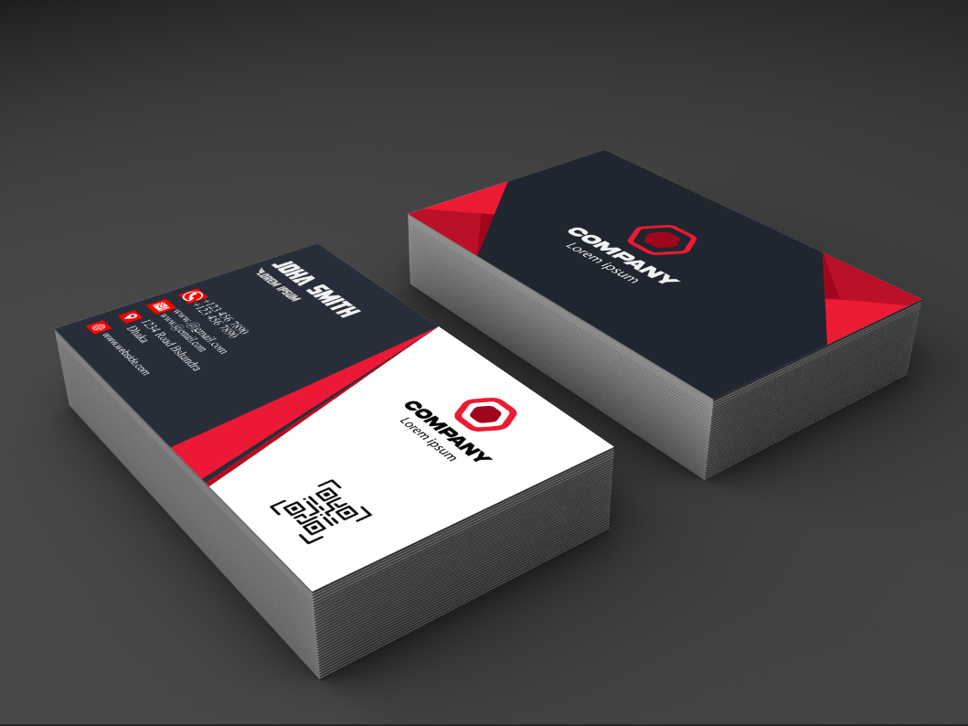 Business card gallery image