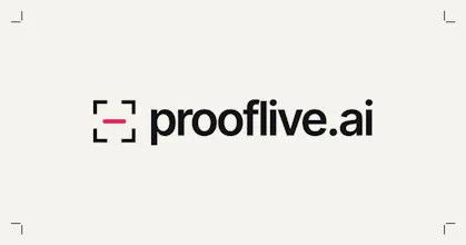 Prooflive.ai gallery image