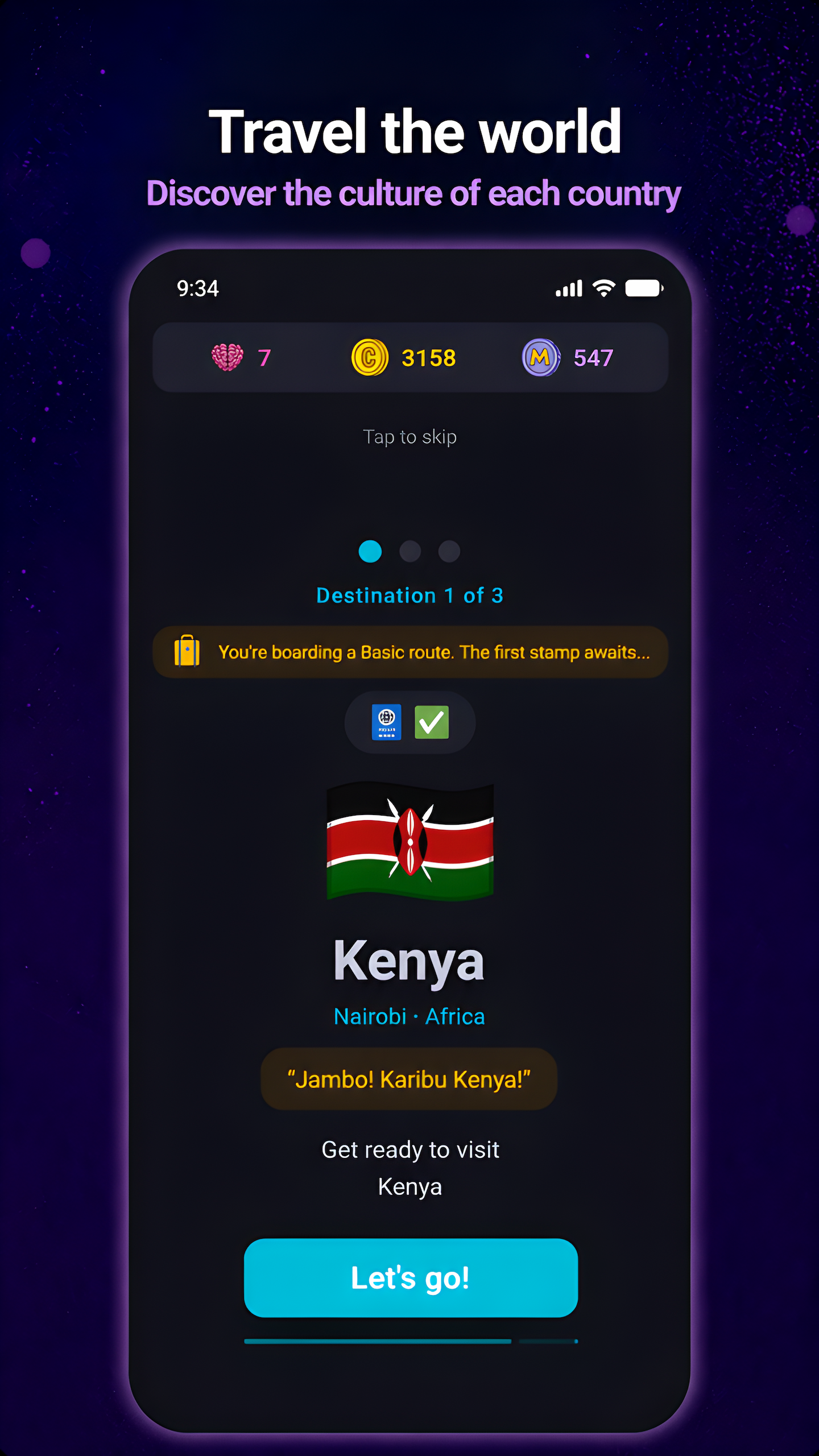Mentium: AI Trivia & Quiz Game gallery image