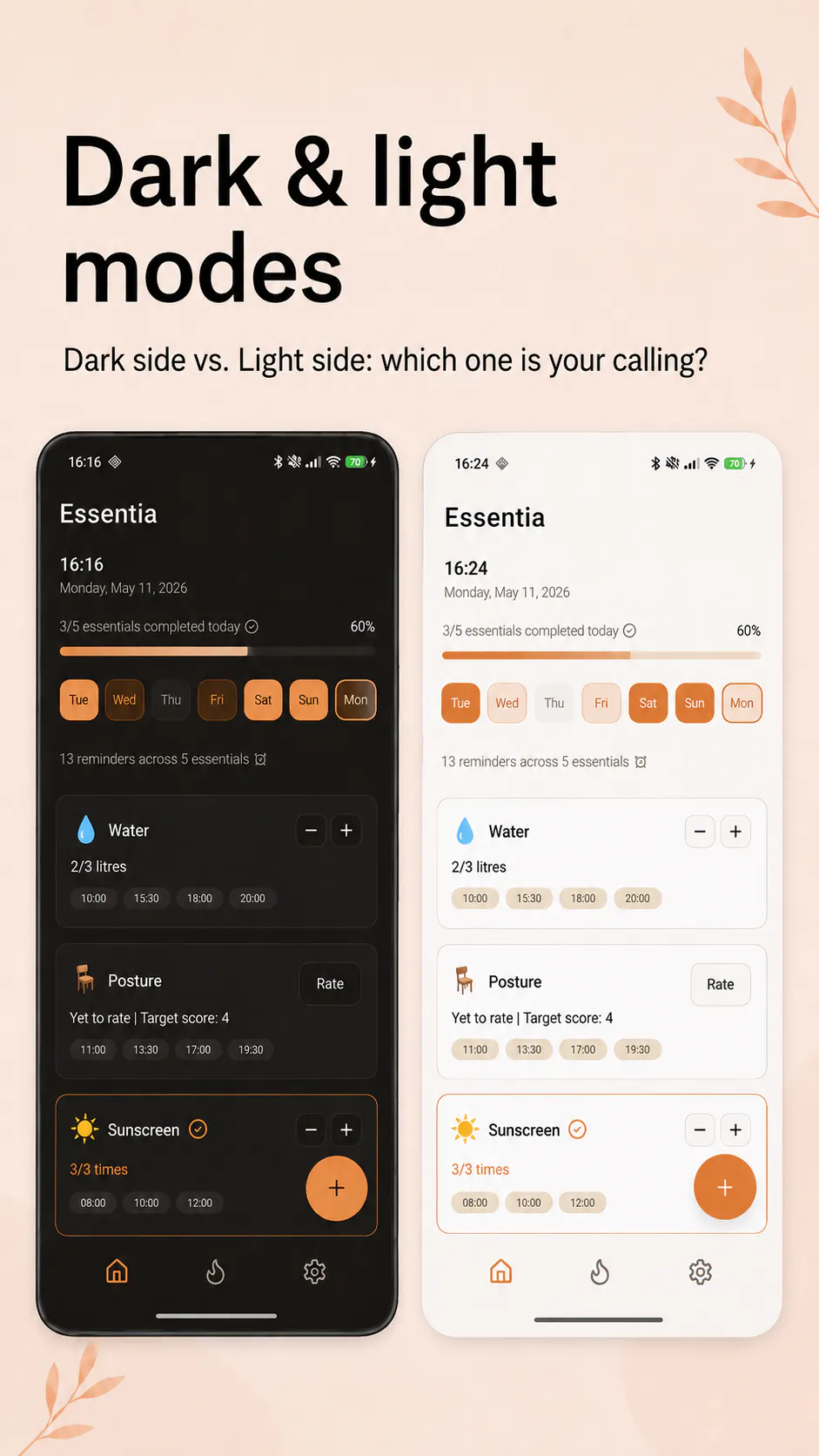 Essentia: Daily Habit Tracker gallery image