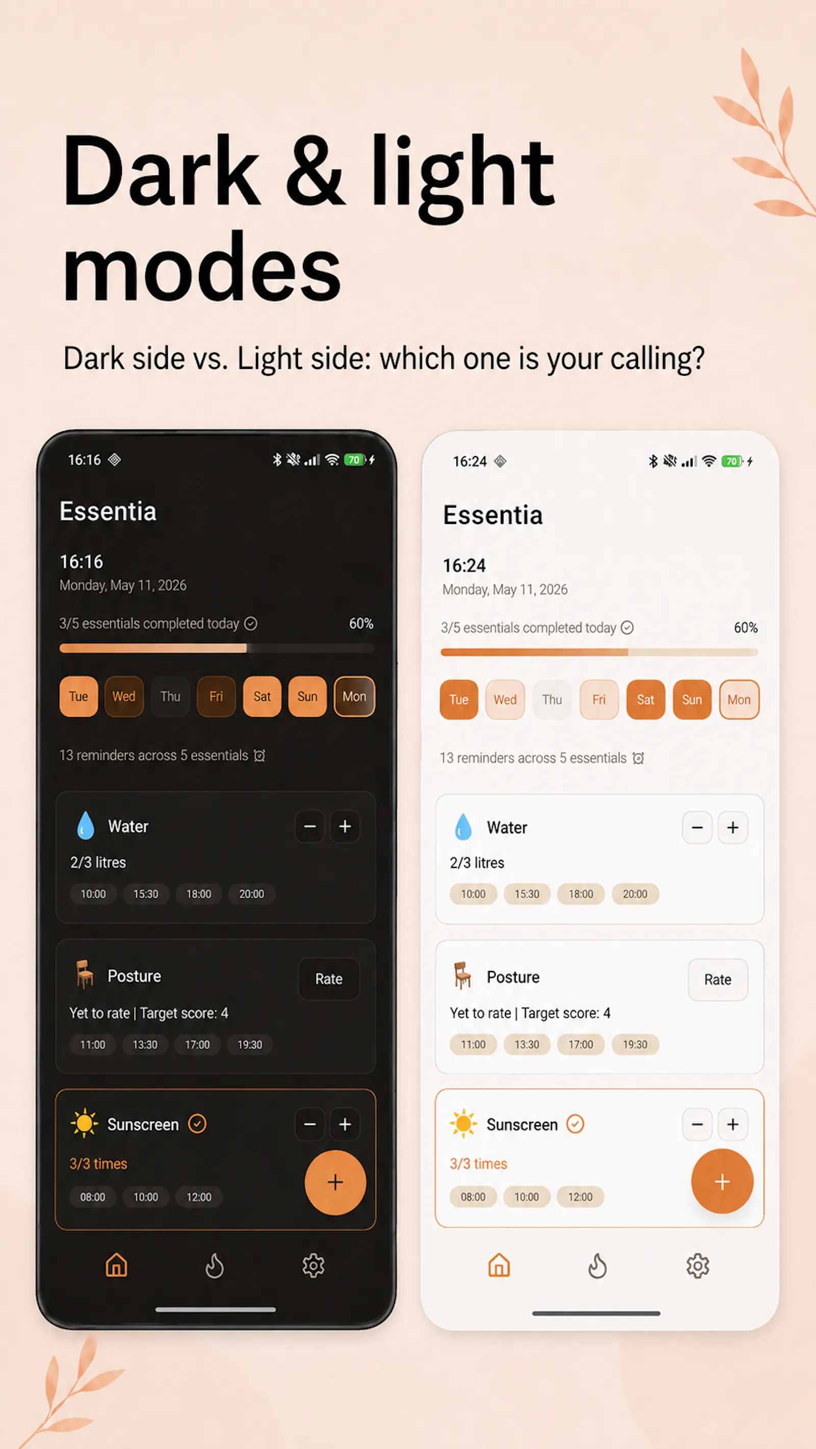 Essentia: Daily Habit Tracker screenshot 8