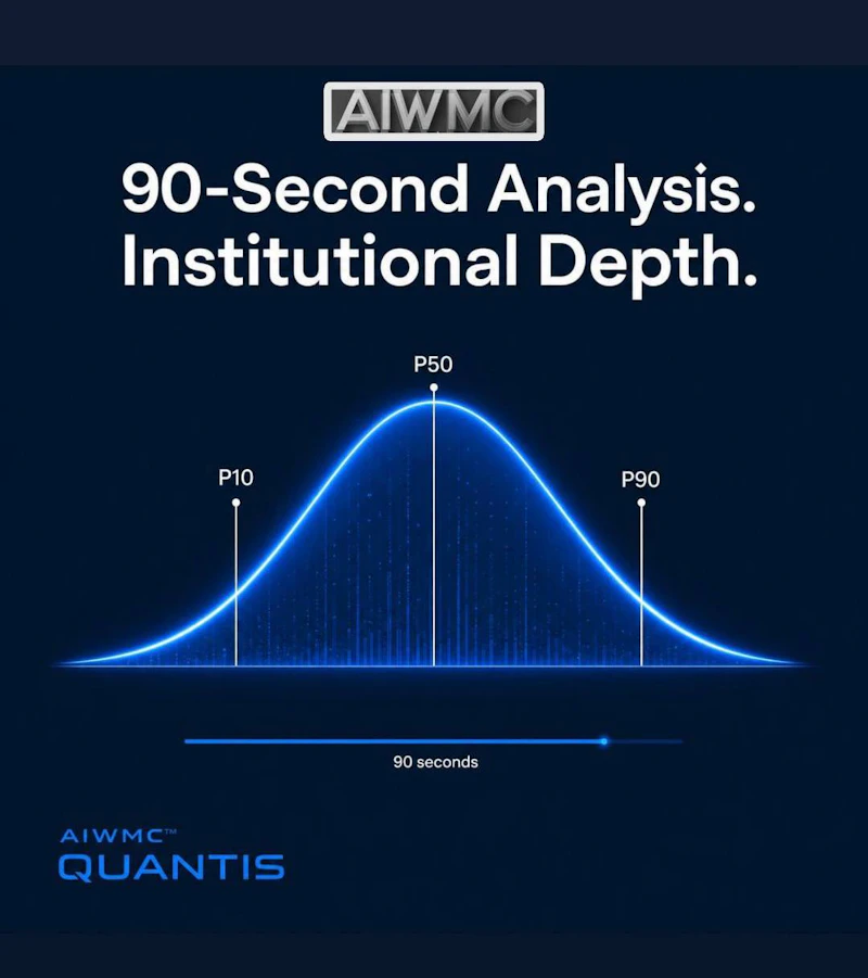 AIWMC Quantis  screenshot 3