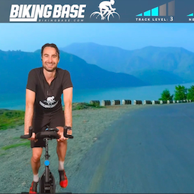 Bikingbase - spin class videos