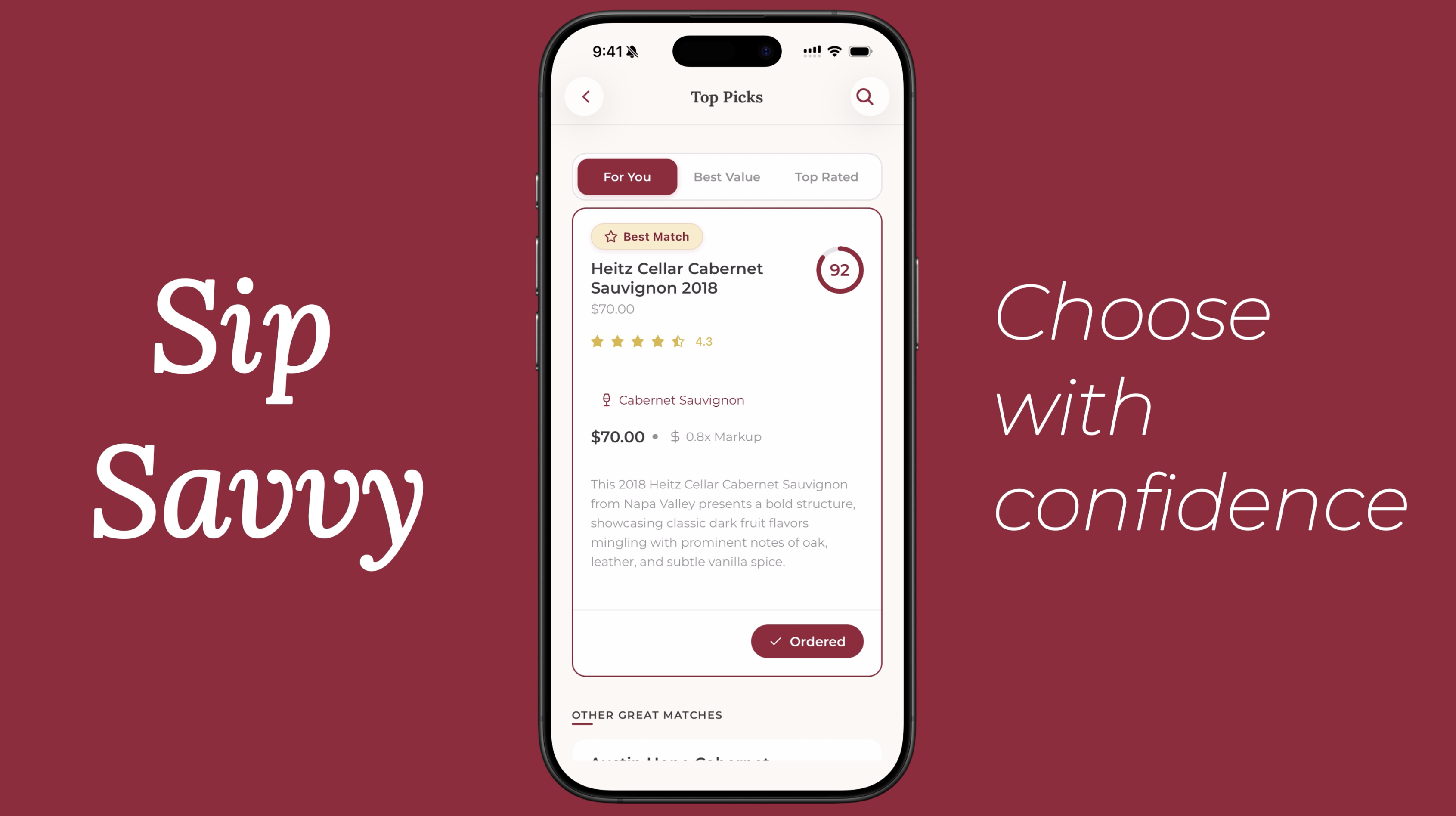 Sip Savvy gallery image