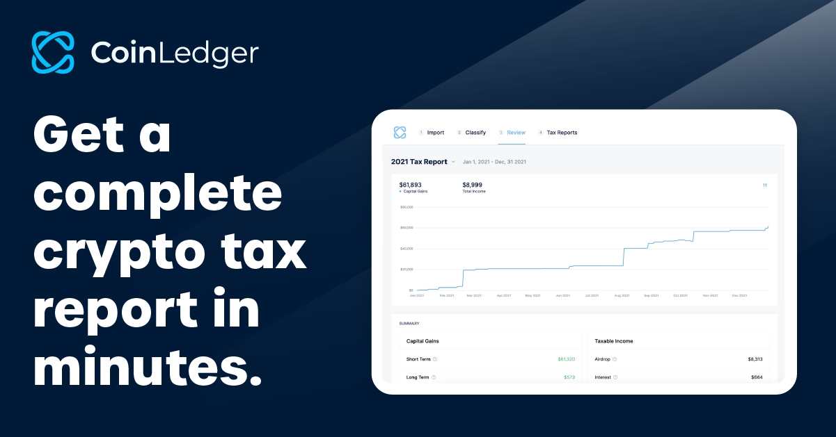 CoinLedger - Product Information, Latest Updates, And Reviews 2024 ...