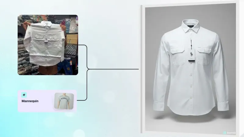 Seenable AI screenshot 1 (video preview)