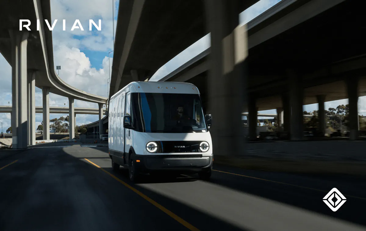 Rivian Commercial Van