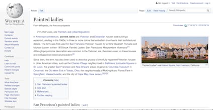 San Francisco Wiki Map gallery image