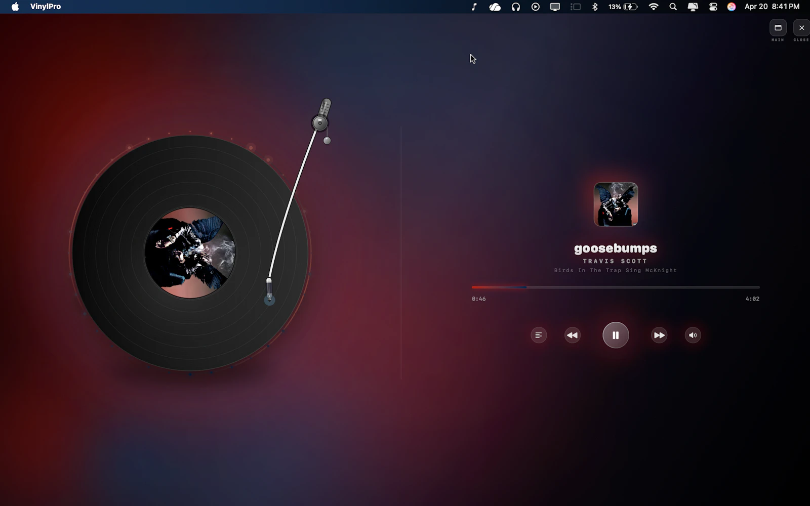 VinylPro screenshot 3