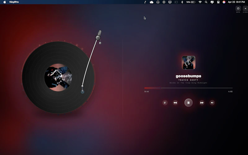 VinylPro screenshot 3