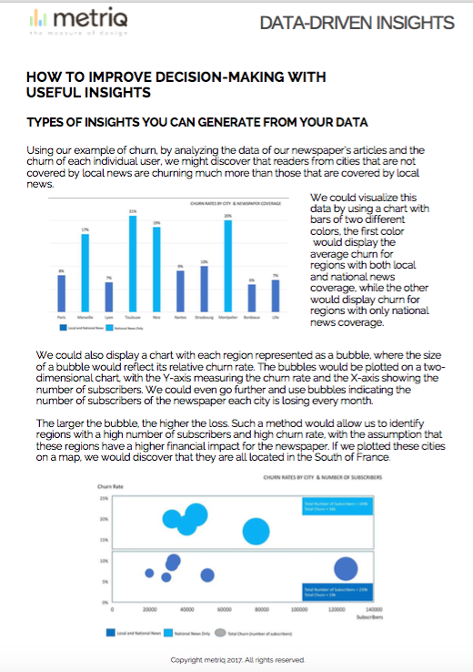 Data Usefulness Guide gallery image