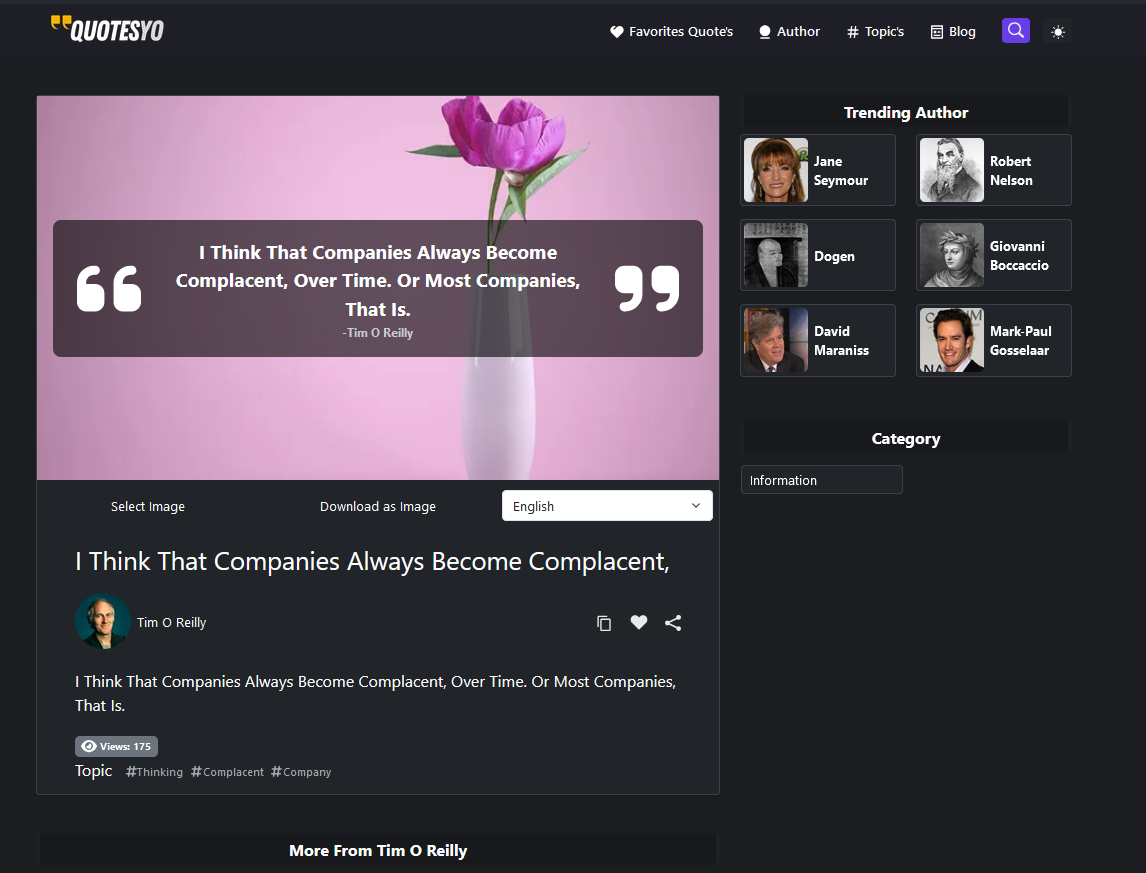 Quotesyo media 4