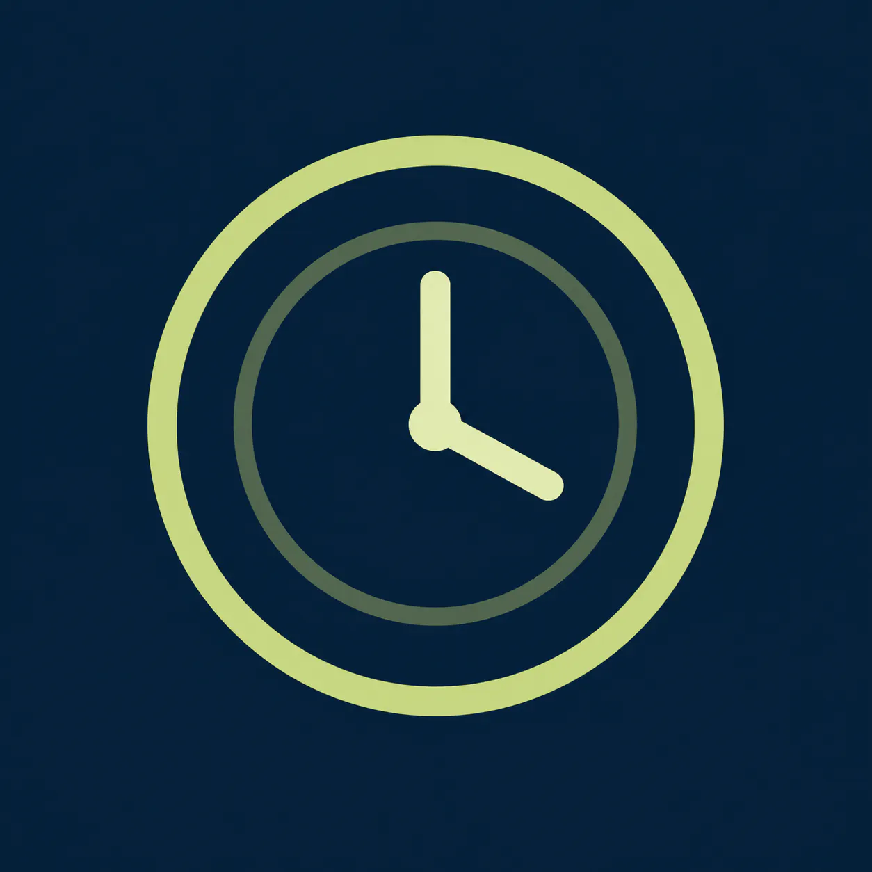 Counted Time