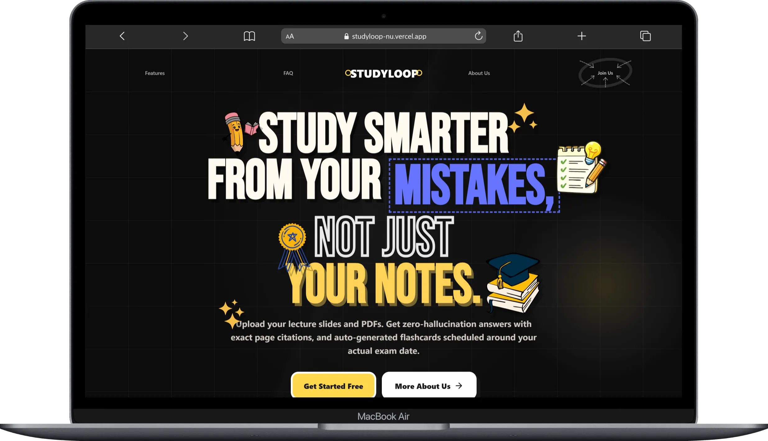 StudyLoop gallery image