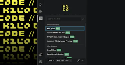 Kilo Code gallery image
