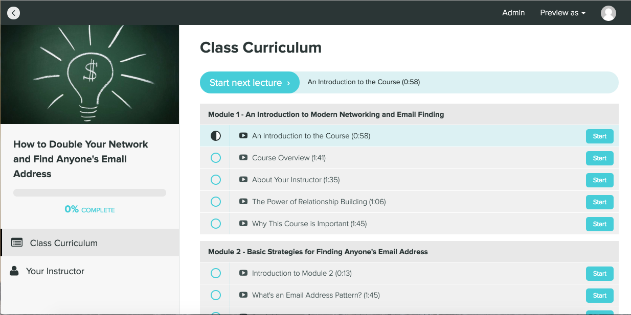 Hunt Any Email gallery image