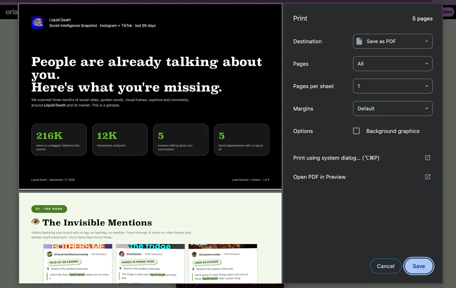 Lead Sparker screenshot 8