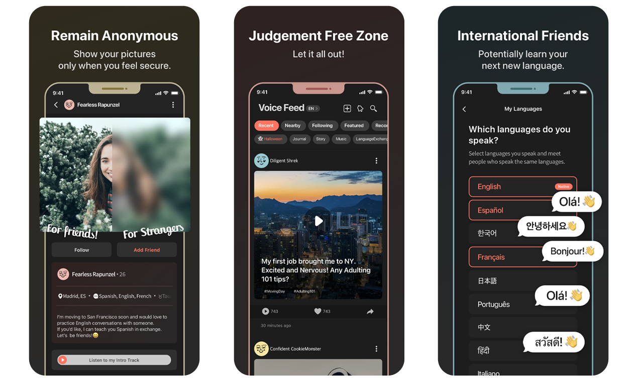 Tin Can - Find friends to talk to! gallery image