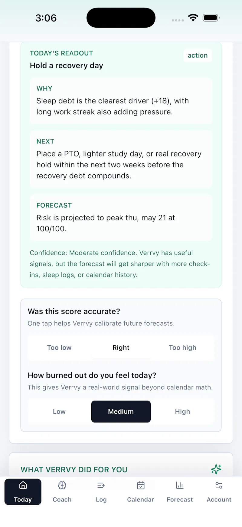 Verrvy screenshot 12