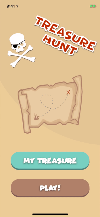 Treasure Hunt Image