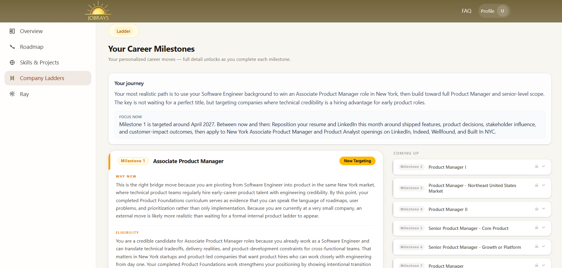 JobRays Private Limited gallery image